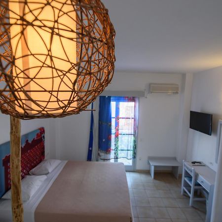 Atlas Boutique Hotel Kamári Exteriér fotografie
