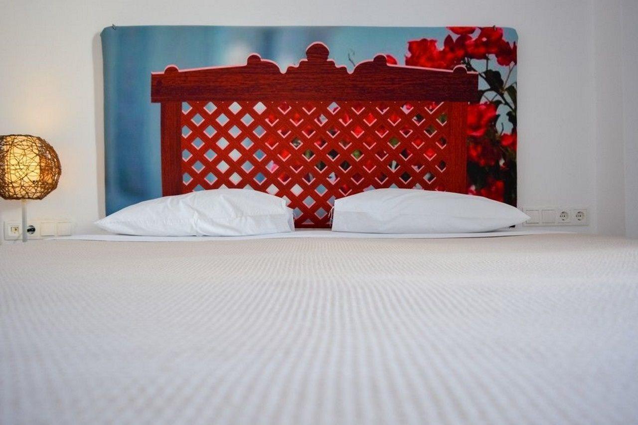 Atlas Boutique Hotel Kamári Exteriér fotografie