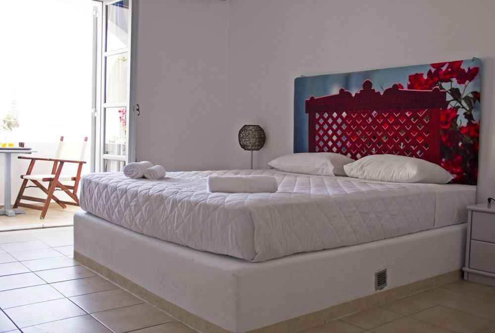 Atlas Boutique Hotel Kamári Exteriér fotografie