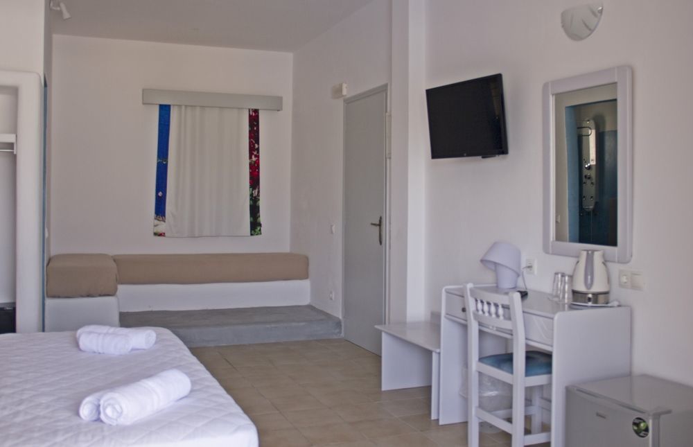 Atlas Boutique Hotel Kamári Exteriér fotografie