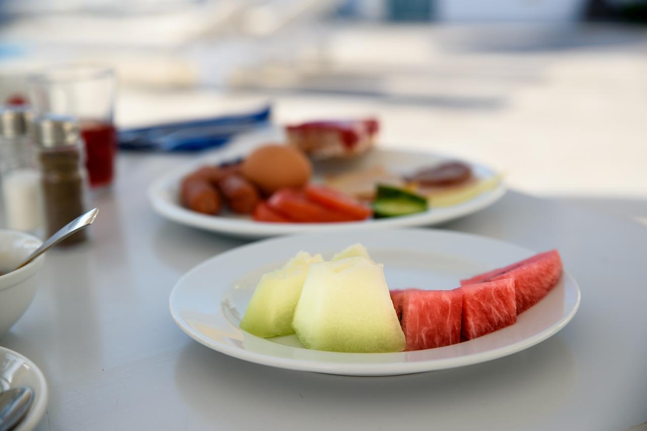 Atlas Boutique Hotel Kamári Exteriér fotografie