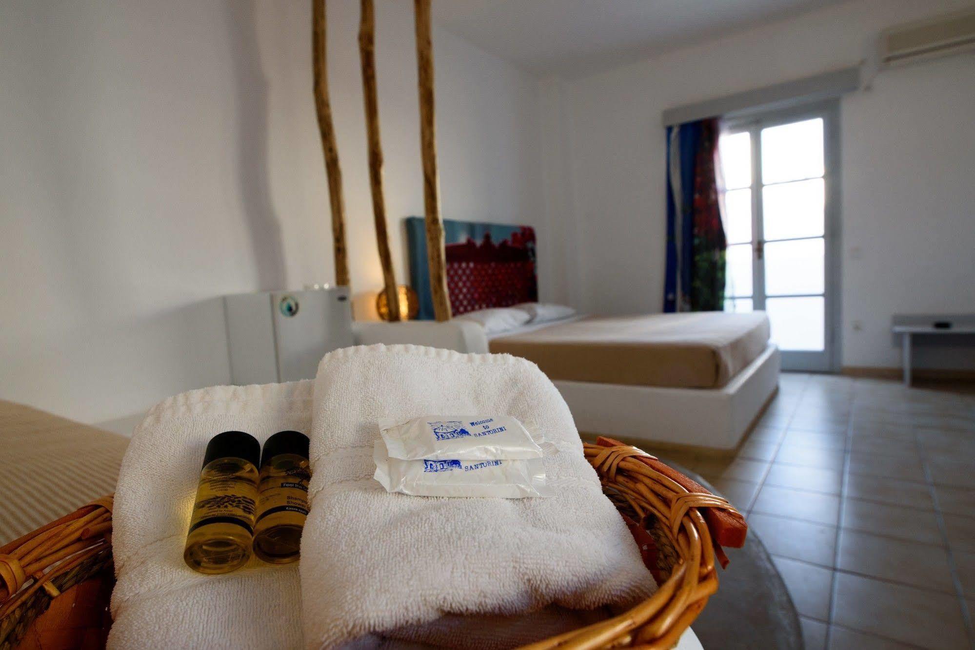 Atlas Boutique Hotel Kamári Exteriér fotografie