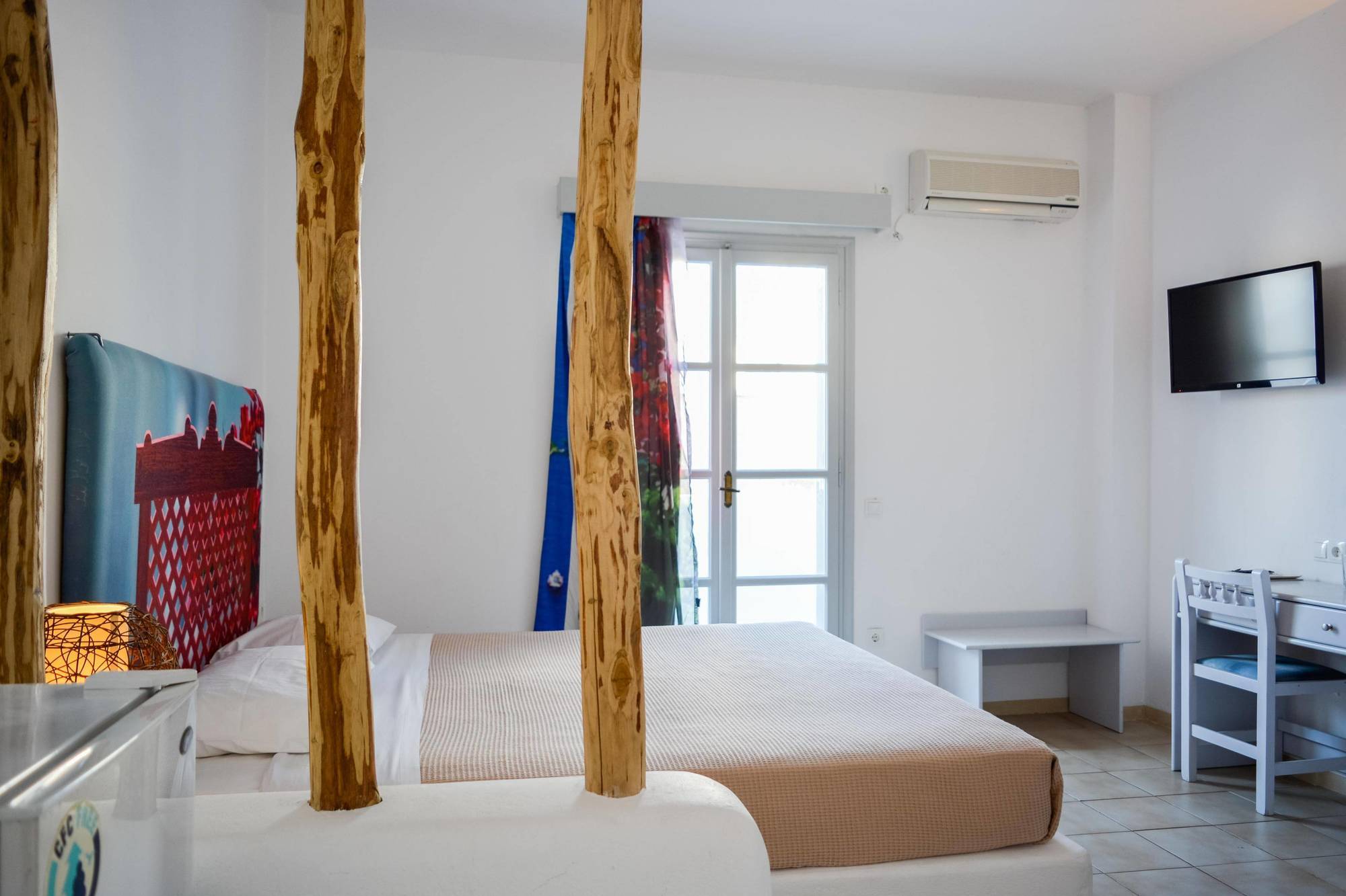 Atlas Boutique Hotel Kamári Exteriér fotografie