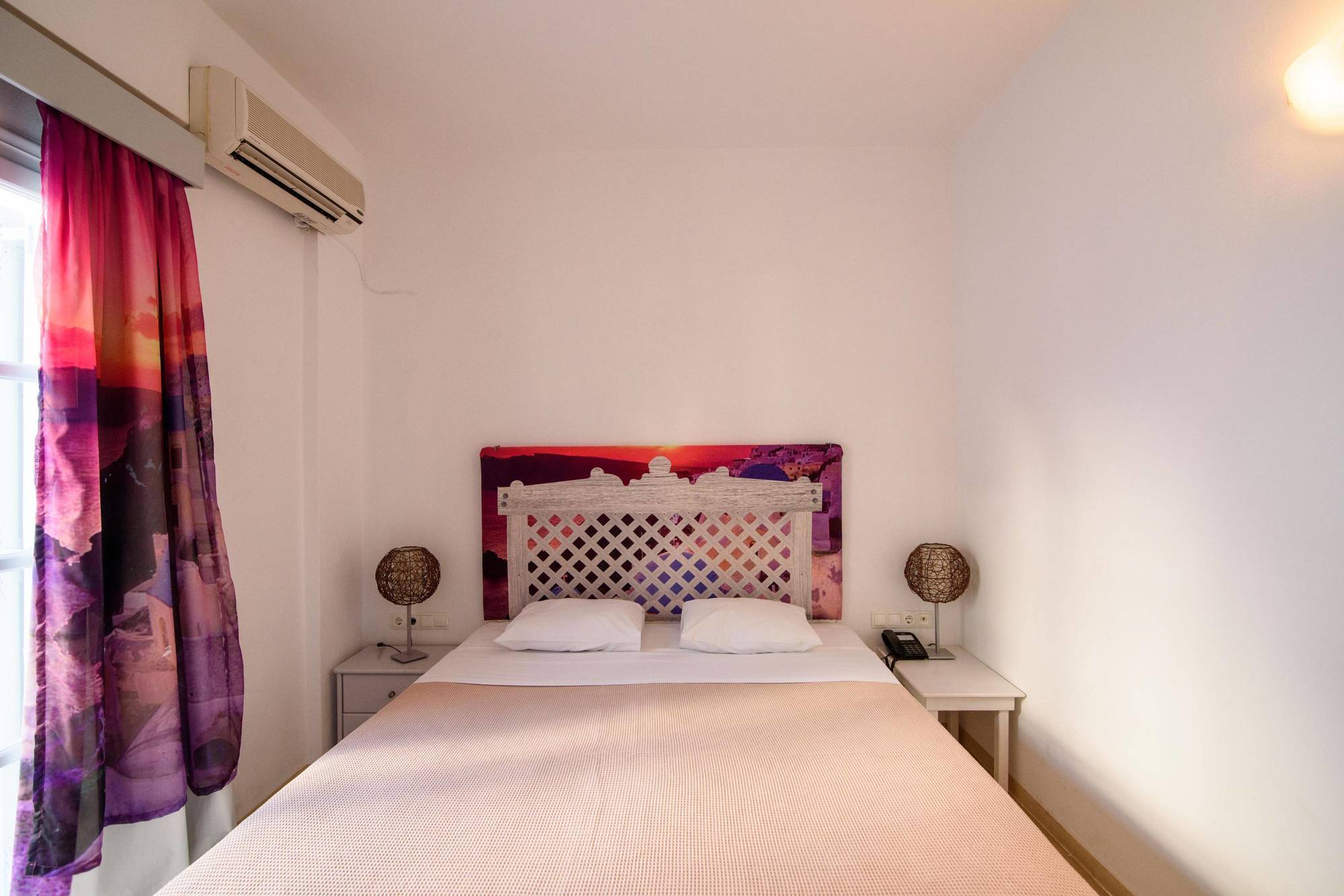Atlas Boutique Hotel Kamári Exteriér fotografie