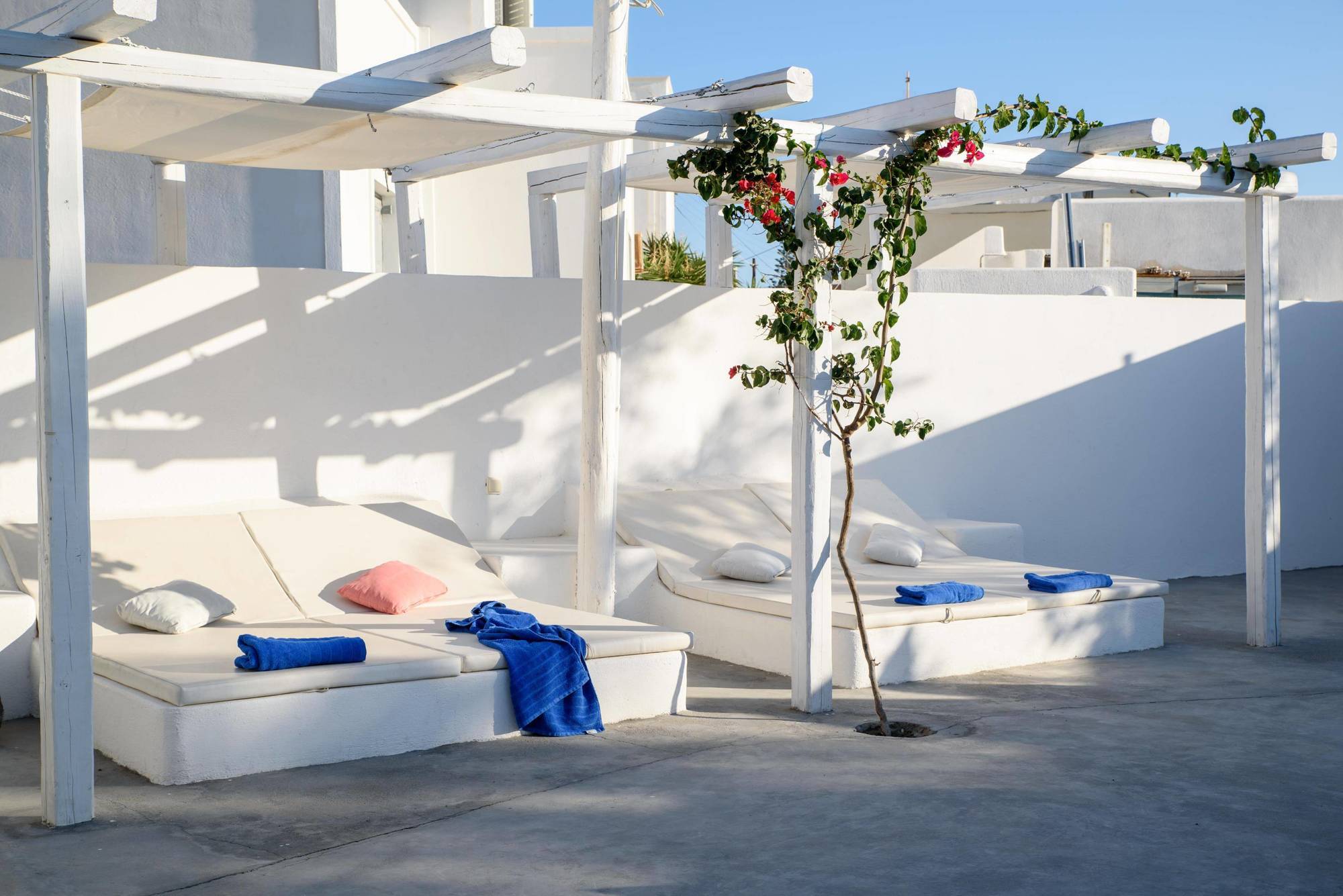 Atlas Boutique Hotel Kamári Exteriér fotografie