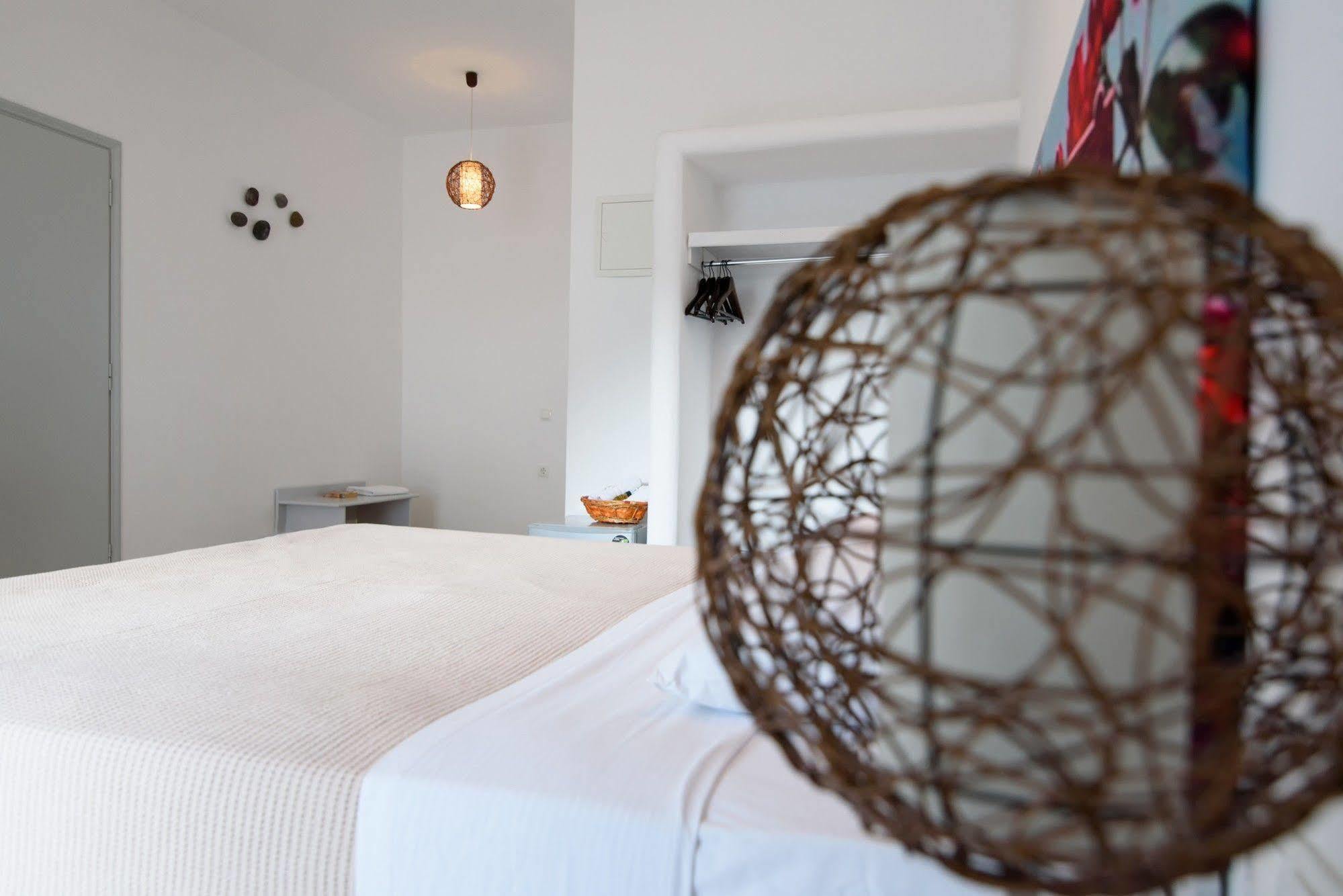 Atlas Boutique Hotel Kamári Exteriér fotografie