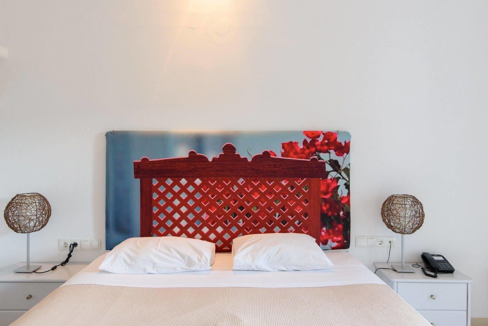 Atlas Boutique Hotel Kamári Exteriér fotografie