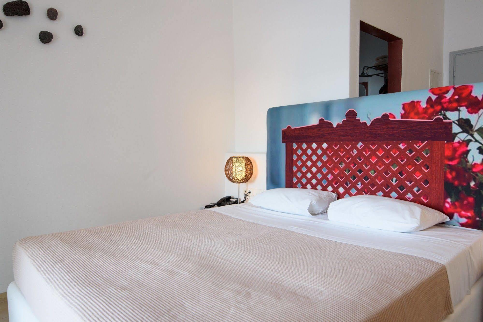Atlas Boutique Hotel Kamári Exteriér fotografie