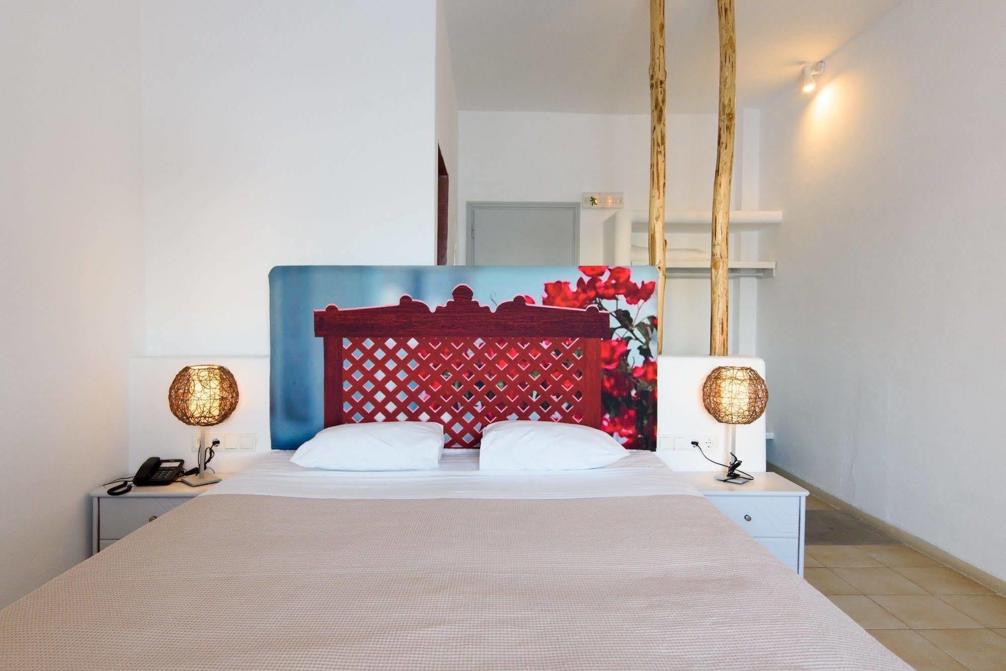 Atlas Boutique Hotel Kamári Exteriér fotografie